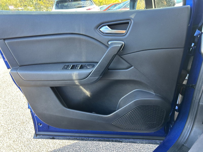 Renault Captur usata a Roma (20)