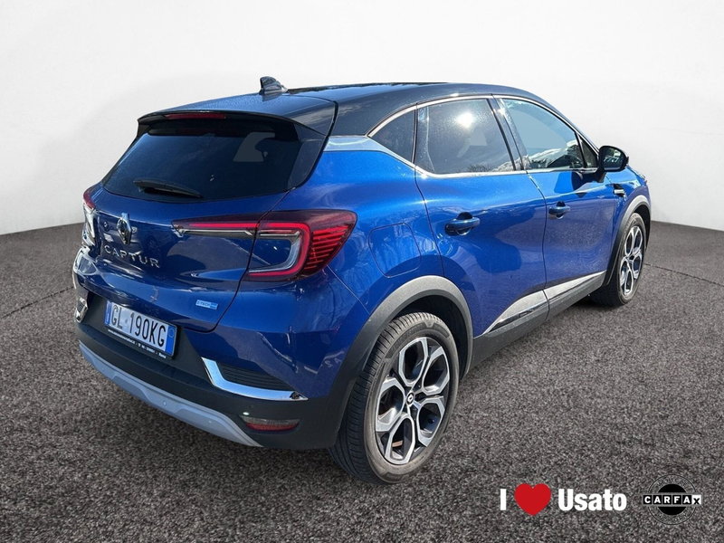 Renault Captur usata a Roma (3)