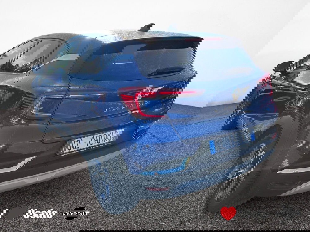 Renault Captur usata a Roma (4)