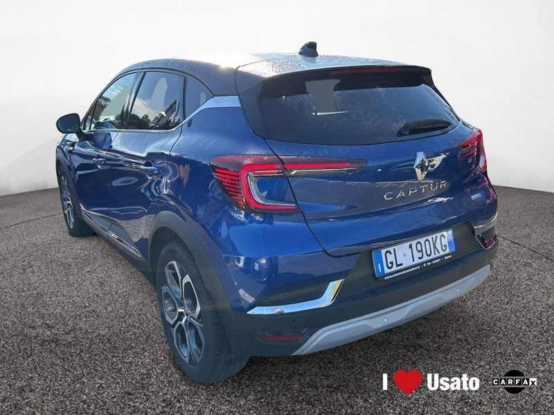 Renault Captur usata a Roma (4)