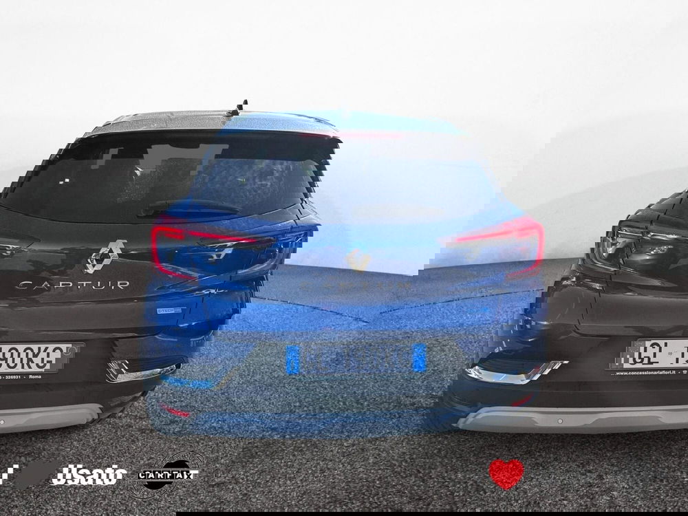 Renault Captur usata a Roma (5)