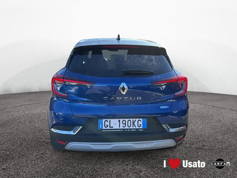 Renault Captur usata a Roma (5)
