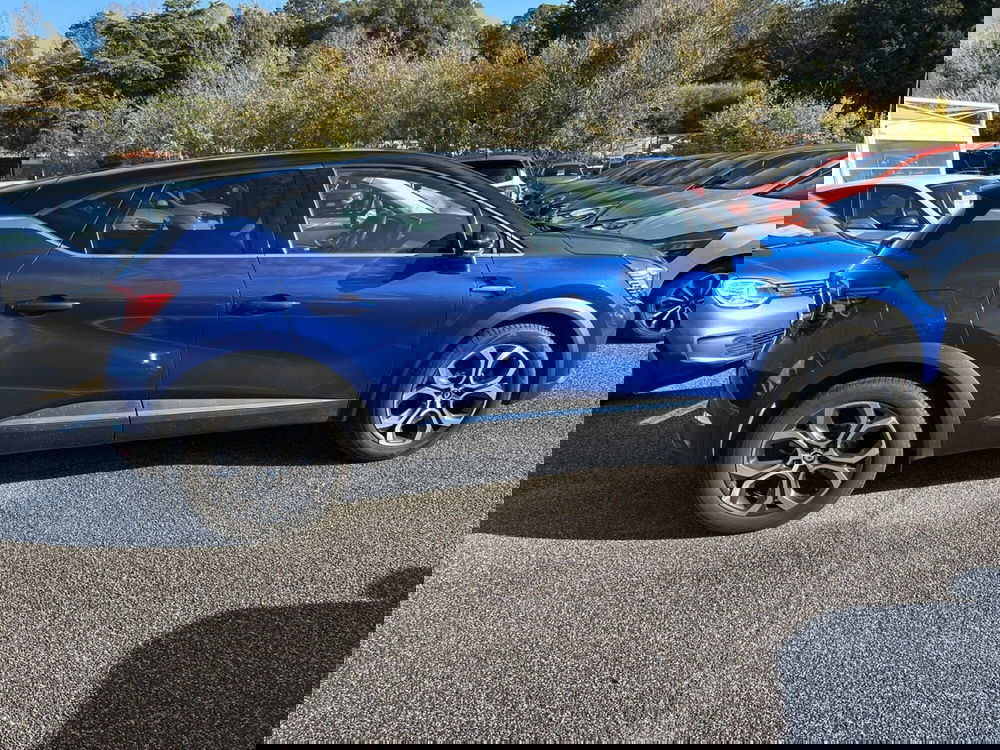 Renault Captur usata a Roma (6)