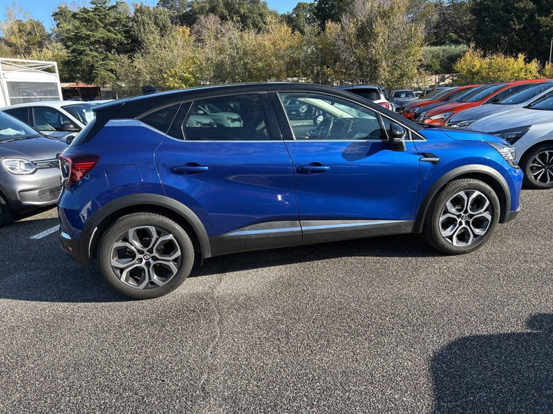 Renault Captur usata a Roma (6)