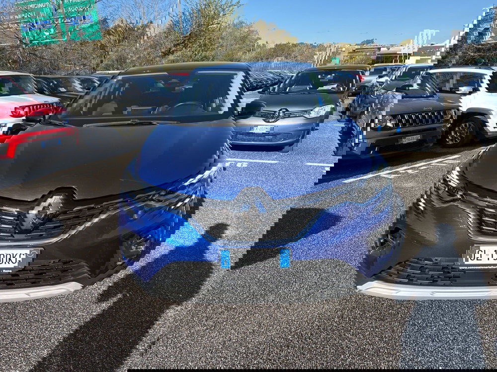 Renault Captur usata a Roma (7)