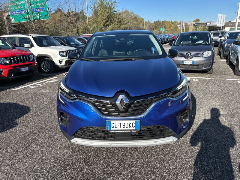 Renault Captur usata a Roma (7)