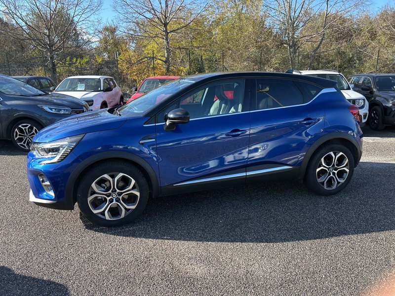 Renault Captur usata a Roma (8)