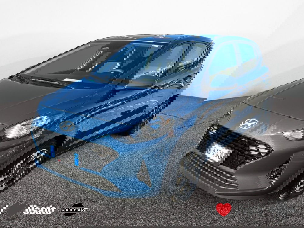 Hyundai i10 nuova a Latina