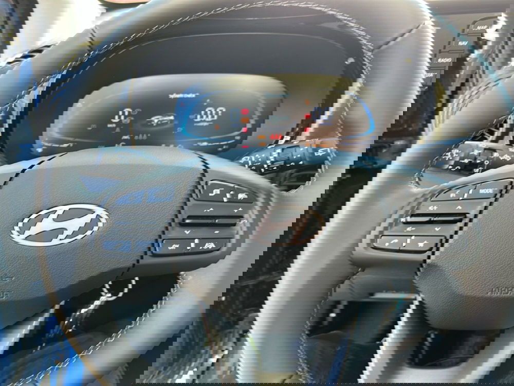 Hyundai i10 nuova a Latina (15)