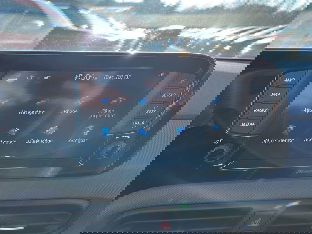 Hyundai i10 nuova a Latina (17)