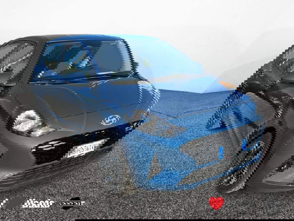 Hyundai i10 nuova a Latina (2)