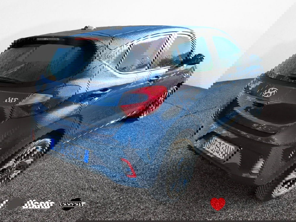 Hyundai i10 nuova a Latina (3)