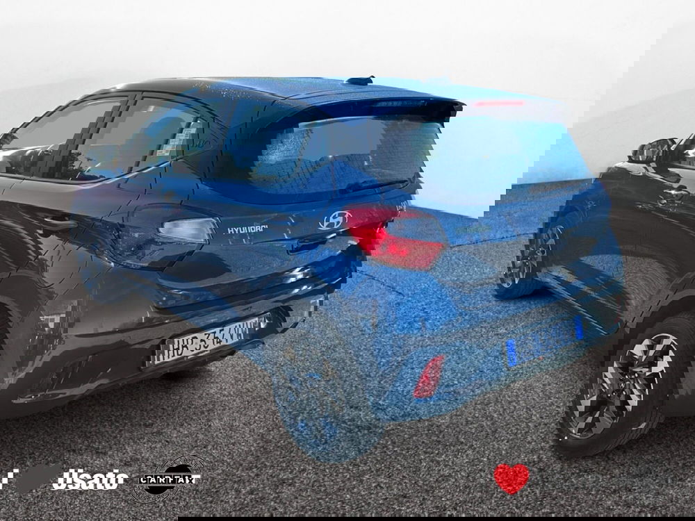 Hyundai i10 nuova a Latina (4)