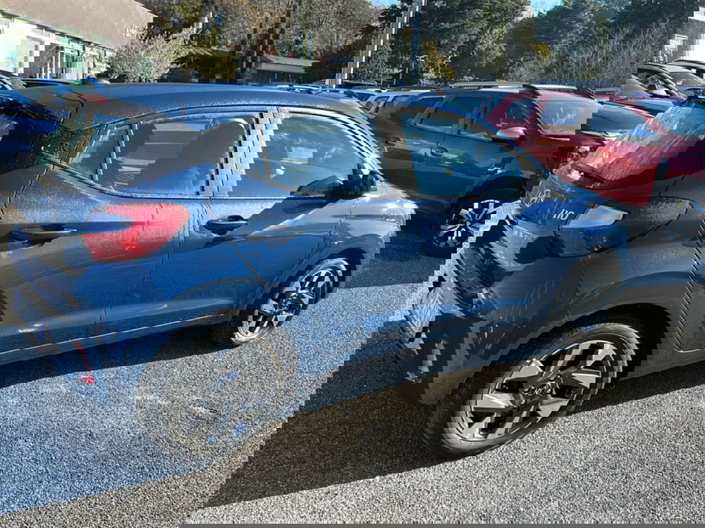 Hyundai i10 nuova a Latina (6)