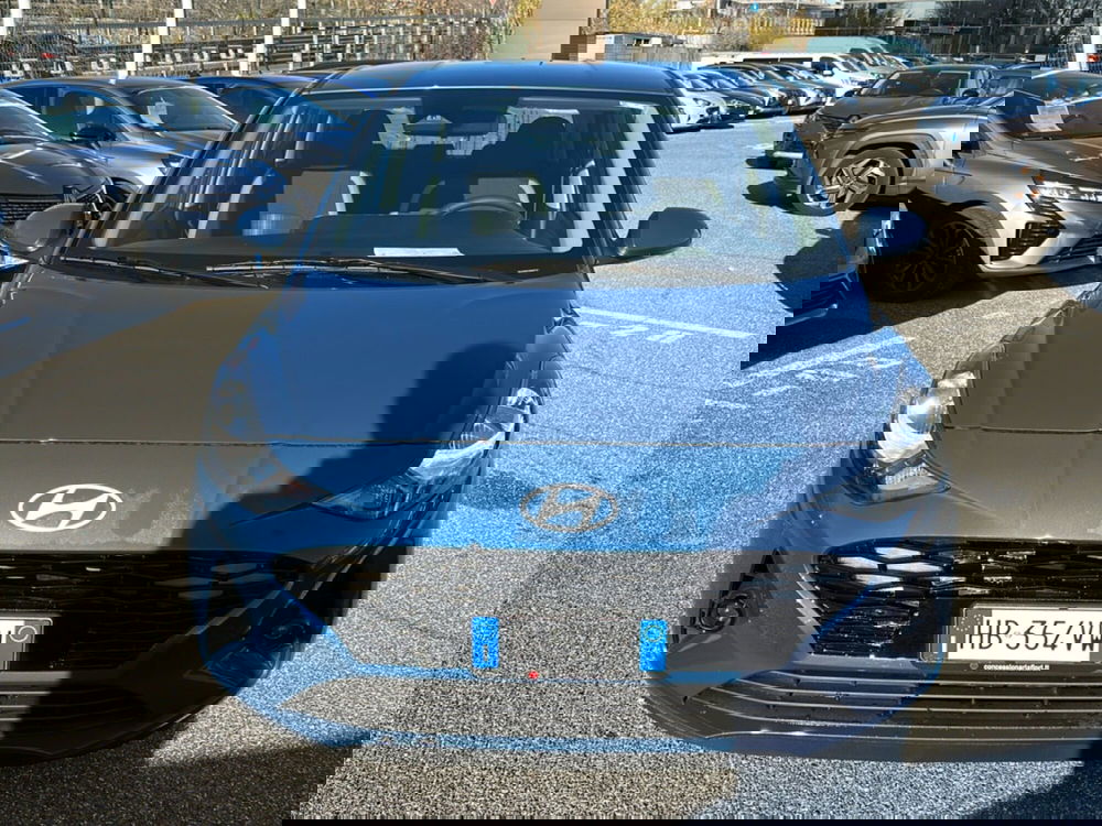 Hyundai i10 nuova a Latina (7)