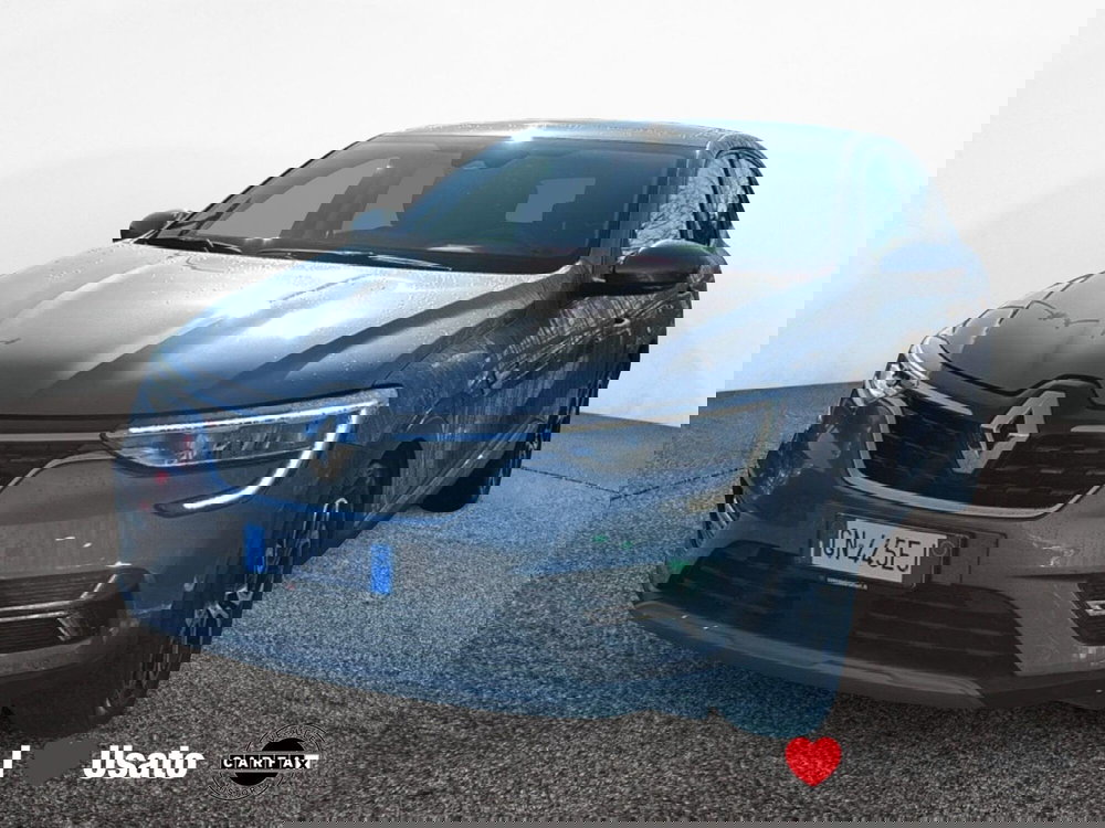 Renault Arkana usata a Roma