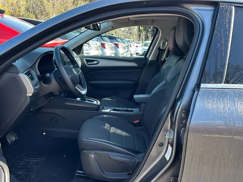 Renault Arkana usata a Roma (14)