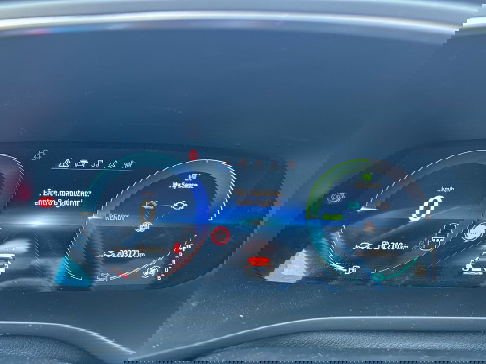 Renault Arkana usata a Roma (15)