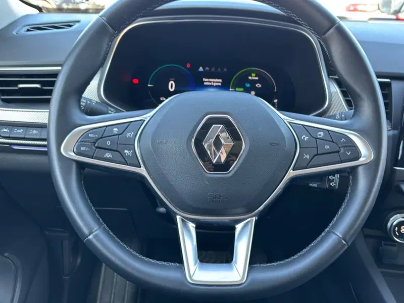 Renault Arkana usata a Roma (16)