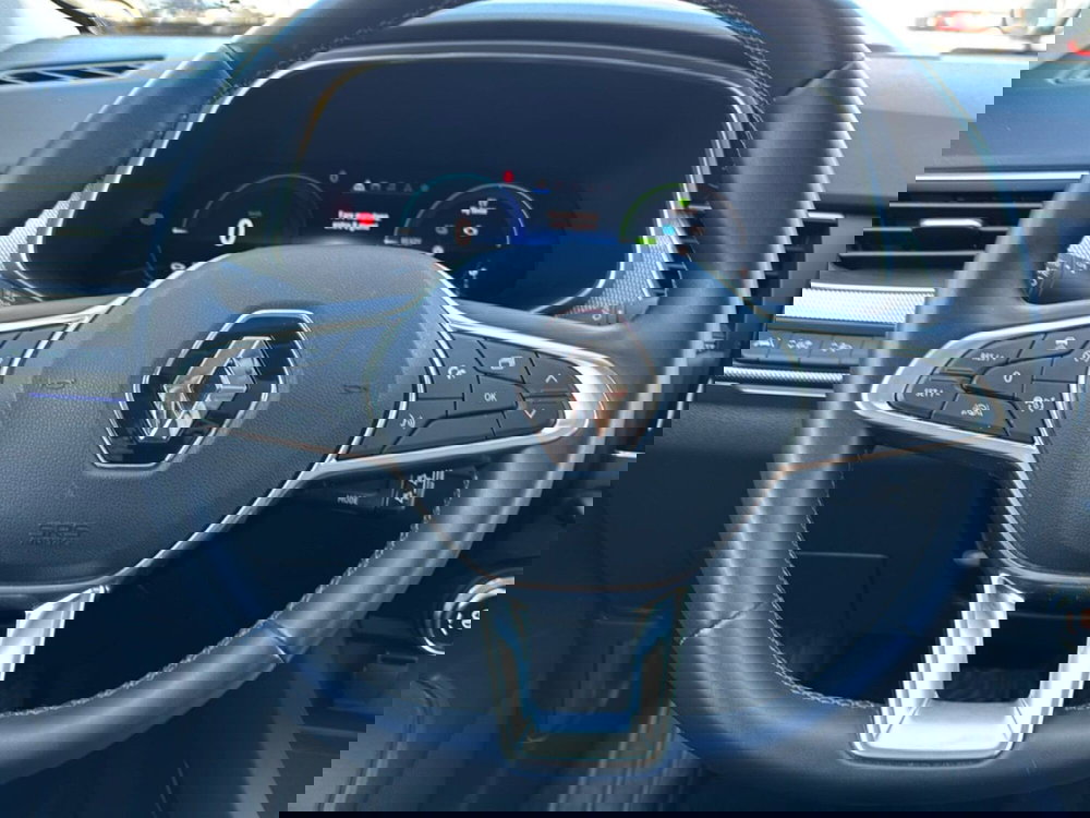 Renault Arkana usata a Roma (16)