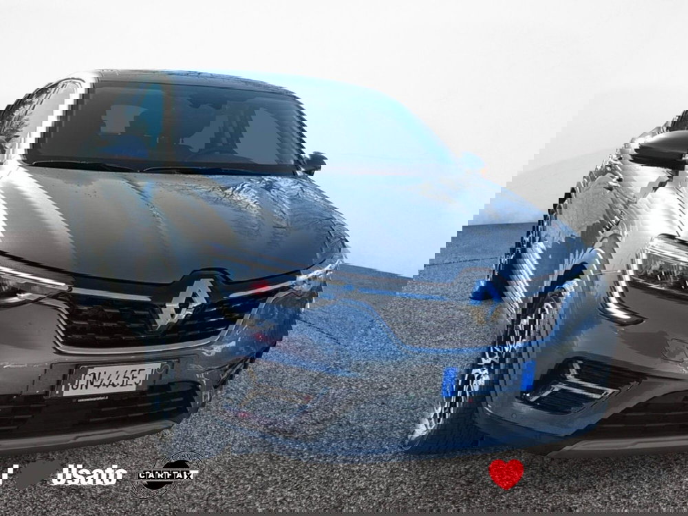 Renault Arkana usata a Roma (2)