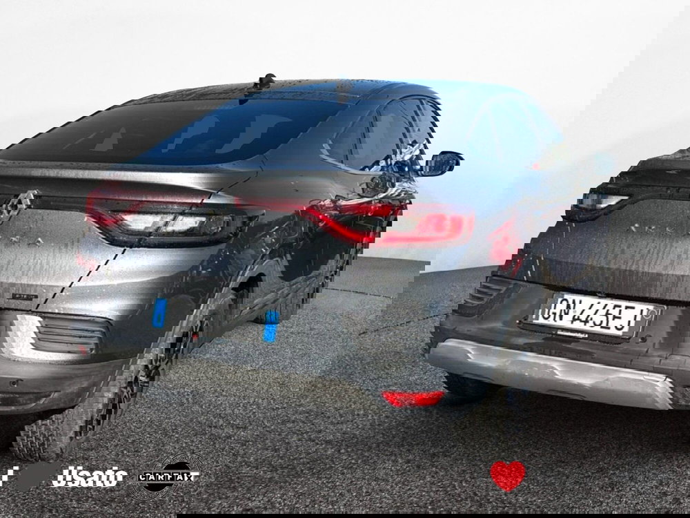 Renault Arkana usata a Roma (3)