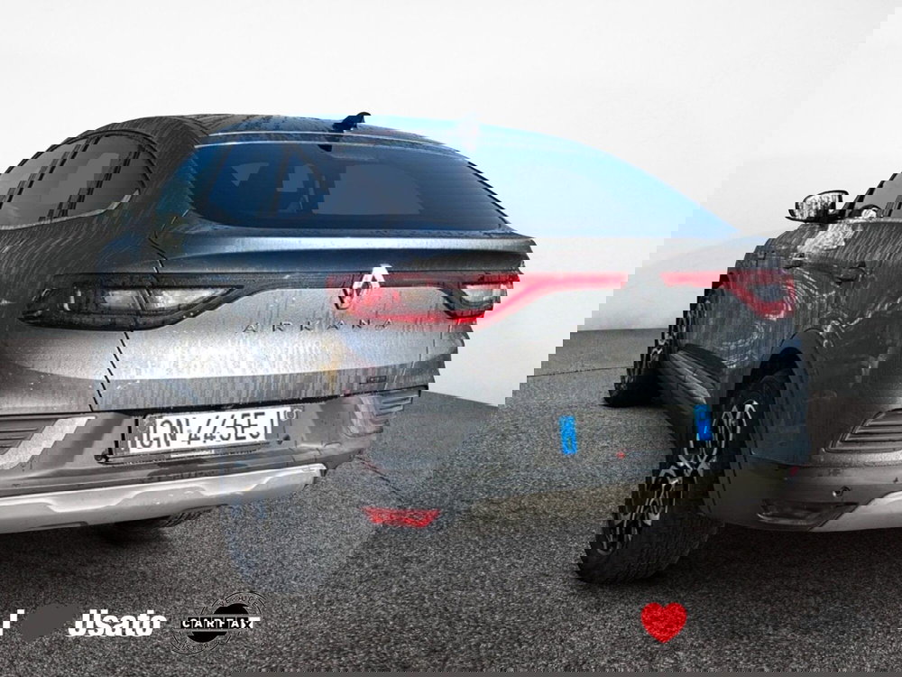 Renault Arkana usata a Roma (4)