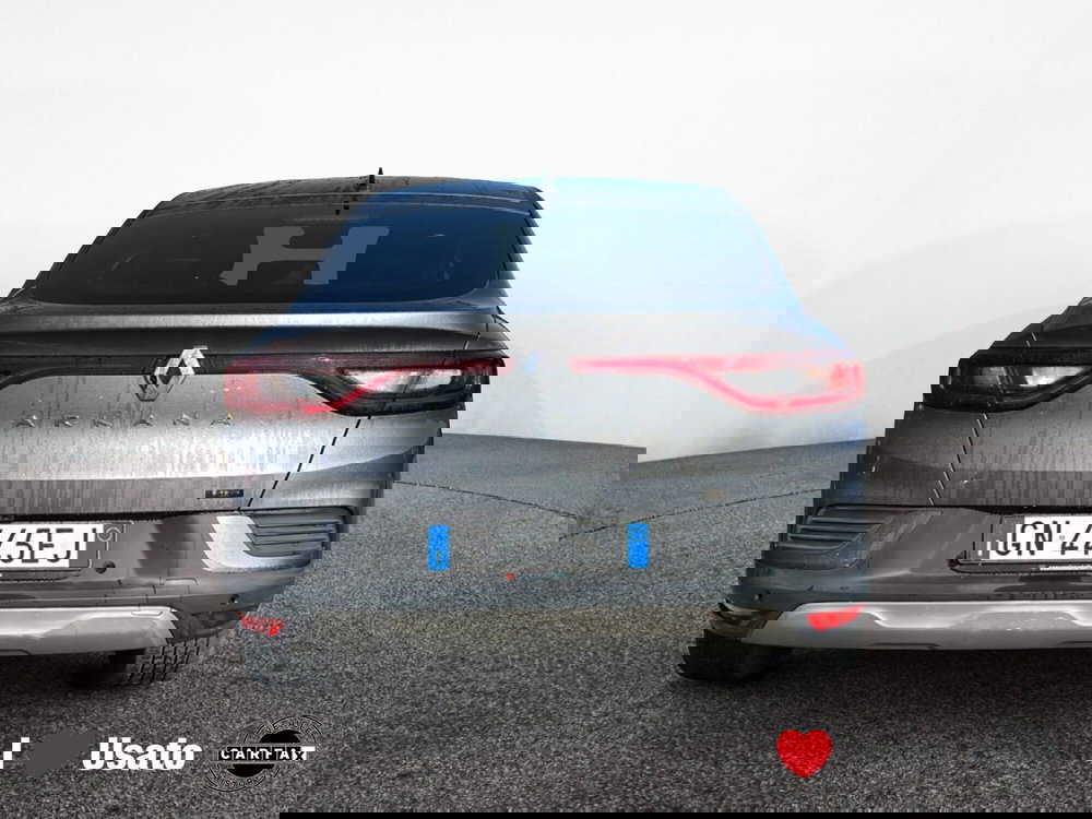 Renault Arkana usata a Roma (5)