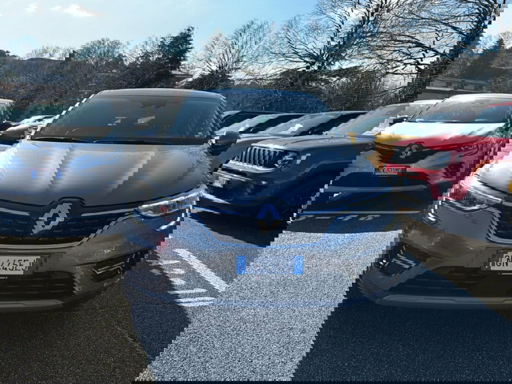 Renault Arkana usata a Roma (6)