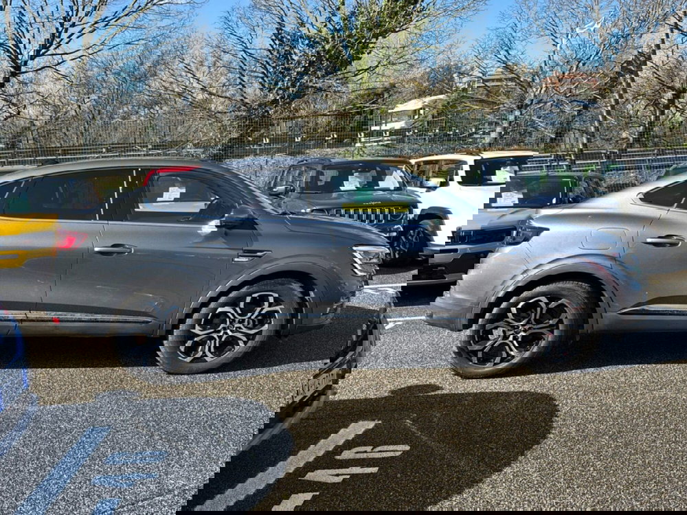 Renault Arkana usata a Roma (7)