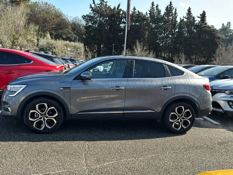 Renault Arkana usata a Roma (8)