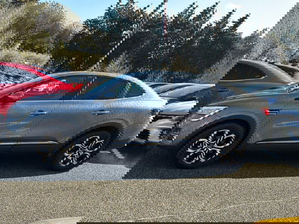 Renault Arkana usata a Roma (8)