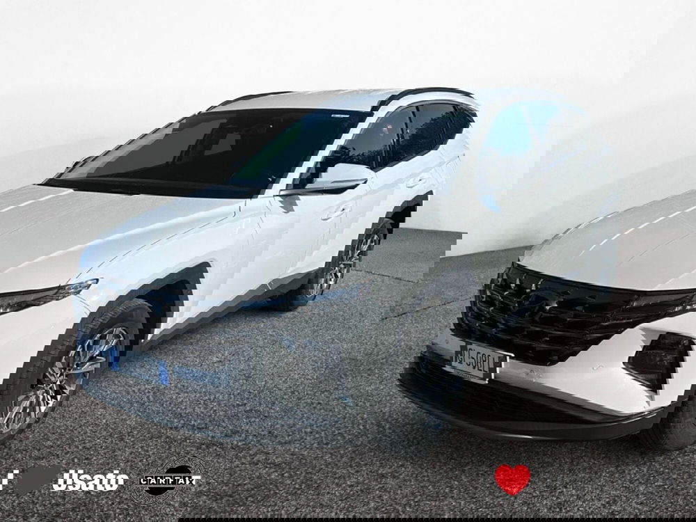 Hyundai Tucson usata a Roma