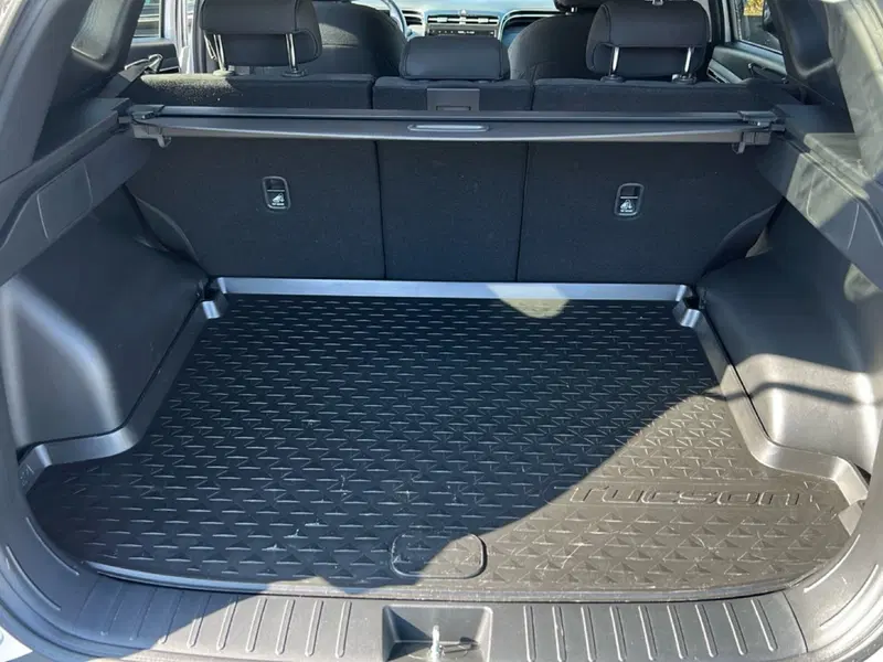 Hyundai Tucson usata a Roma (10)