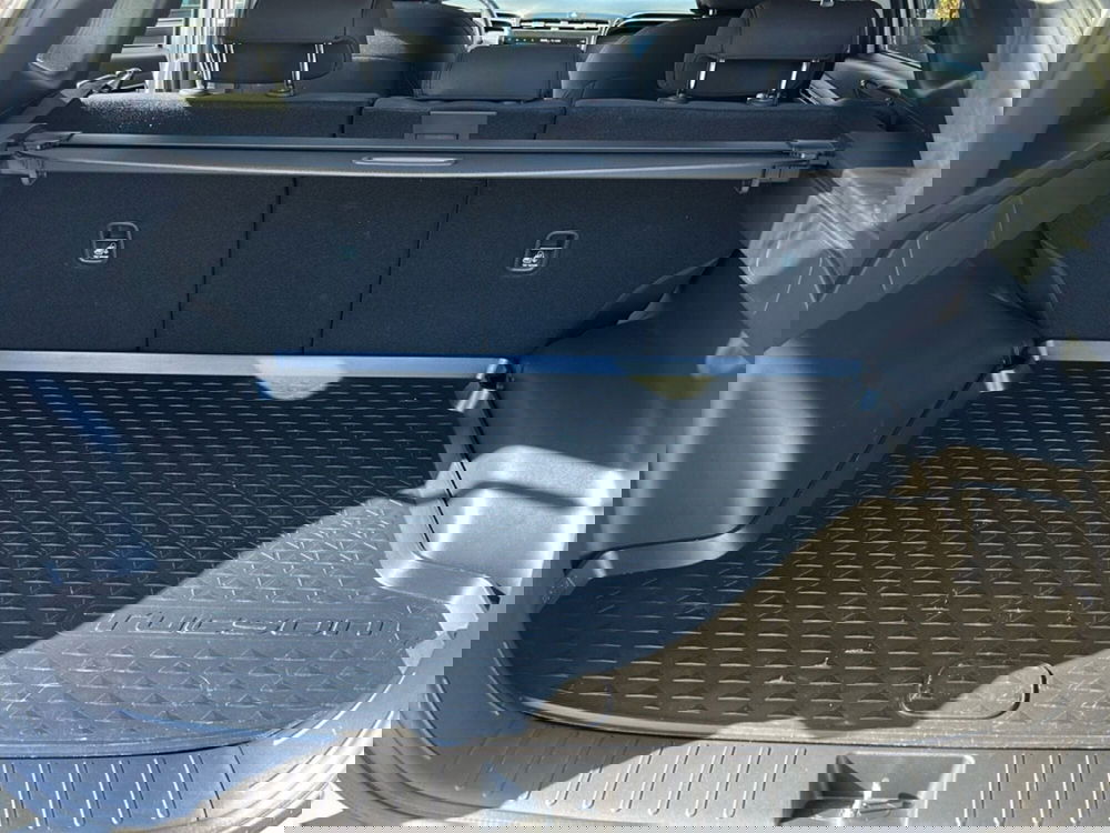 Hyundai Tucson usata a Roma (10)