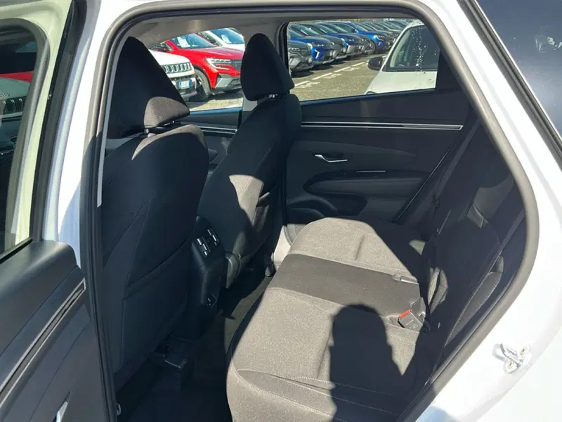 Hyundai Tucson usata a Roma (11)