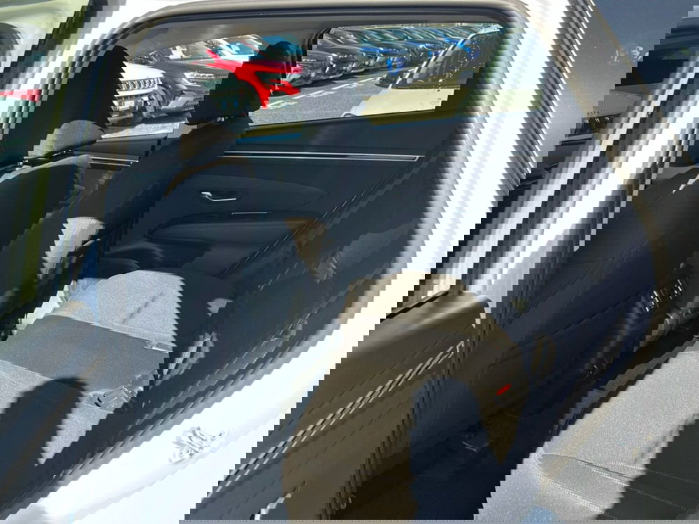 Hyundai Tucson usata a Roma (11)