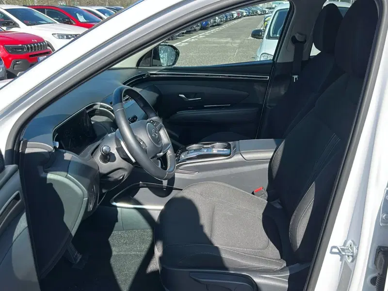 Hyundai Tucson usata a Roma (12)