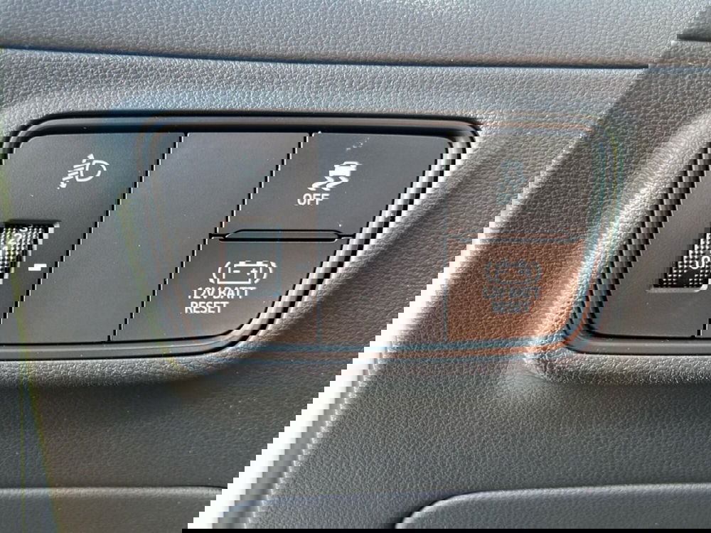 Hyundai Tucson usata a Roma (13)