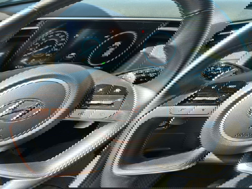 Hyundai Tucson usata a Roma (14)