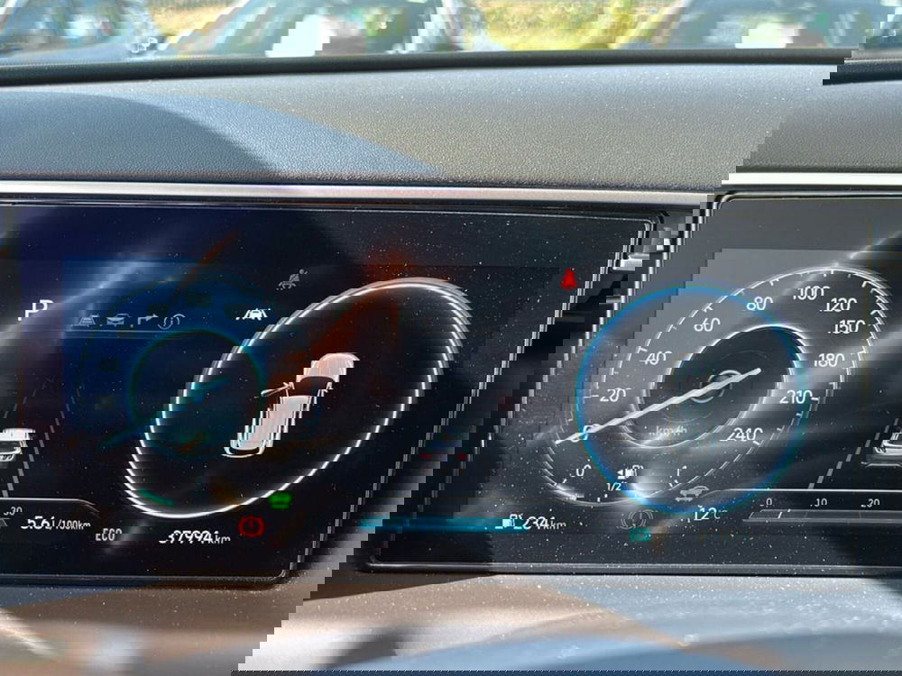 Hyundai Tucson usata a Roma (15)