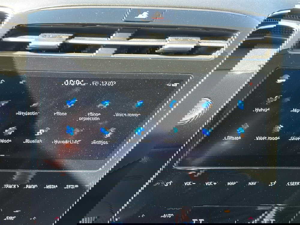 Hyundai Tucson usata a Roma (16)