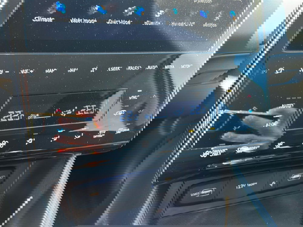 Hyundai Tucson usata a Roma (17)