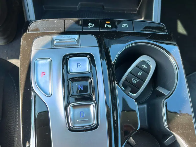 Hyundai Tucson usata a Roma (18)