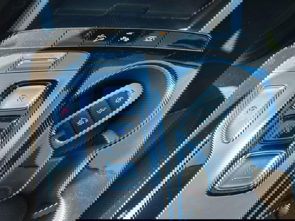 Hyundai Tucson usata a Roma (18)