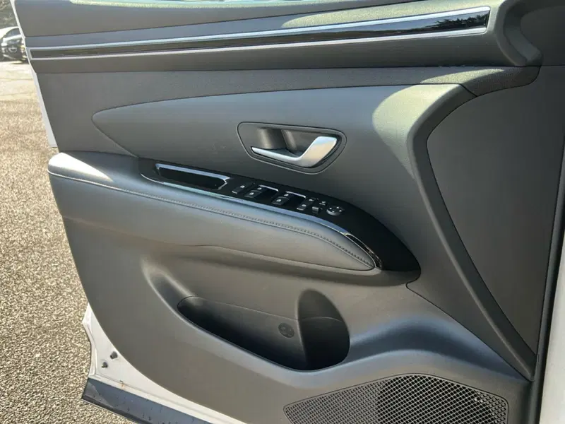 Hyundai Tucson usata a Roma (19)