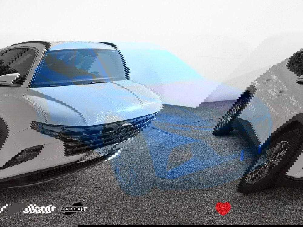 Hyundai Tucson usata a Roma (2)