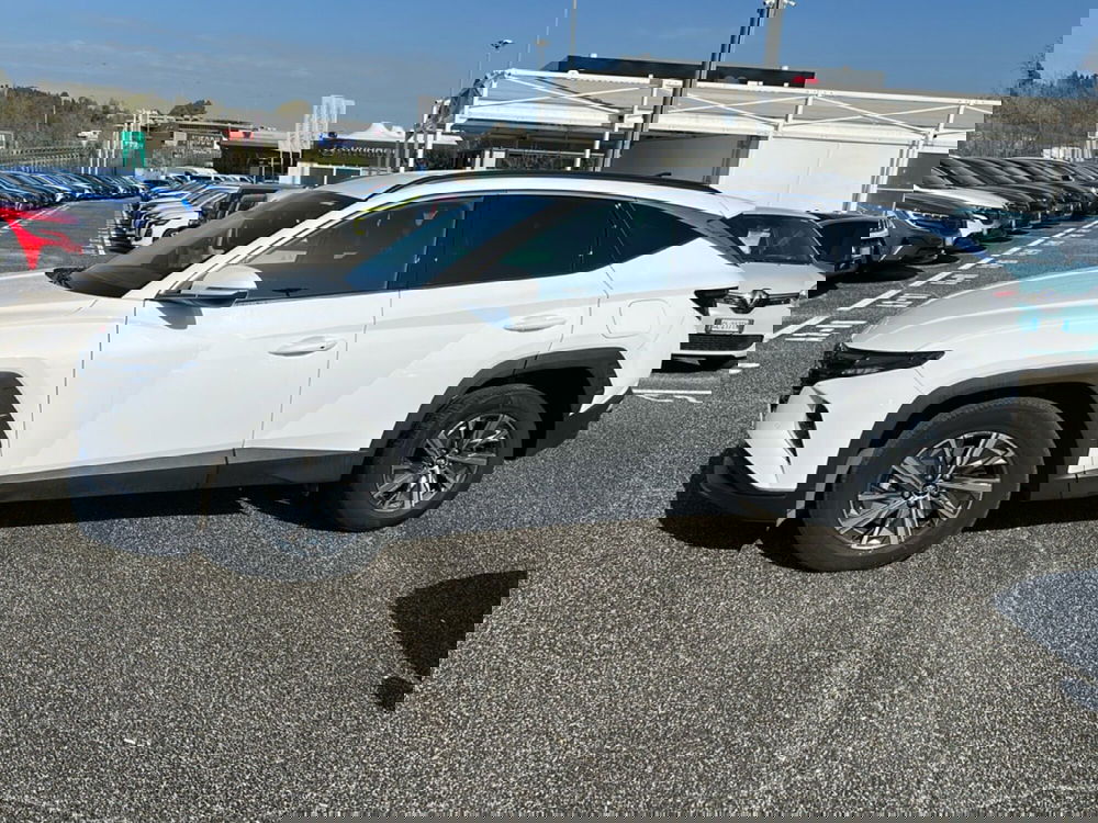 Hyundai Tucson usata a Roma (8)