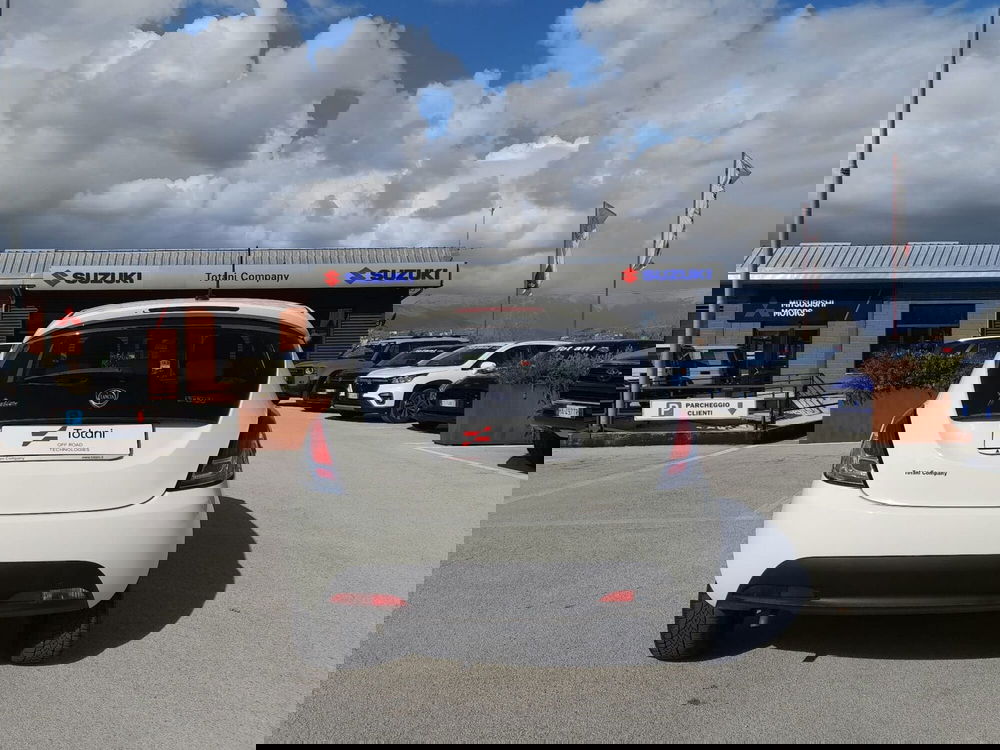 Lancia Ypsilon usata a L'Aquila (7)