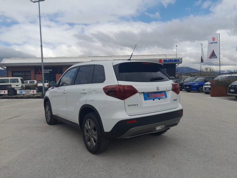 Suzuki Vitara nuova a L'Aquila (12)